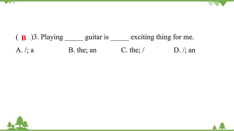 Unit 1 Can you play the guitar_ Section A（1a_2d）课件(共19张PPT)08