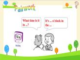 Unit 6 I'm watching TV Section B课件（15张PPT）