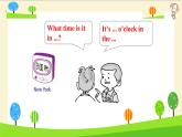 Unit 6 I'm watching TV Section B课件（15张PPT）