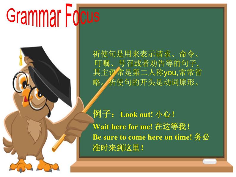 人教版七年级下英语Unit4 SectionA GrammarFocus-3c课件第8页