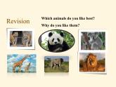 Unit5  Why do you like pandas_ SectionA  Grammar focus 3c课件（15张PPT）