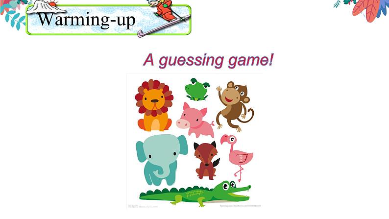 Unit 5 Why do you like pandas_ Section B (2a-2c)课件14张第2页