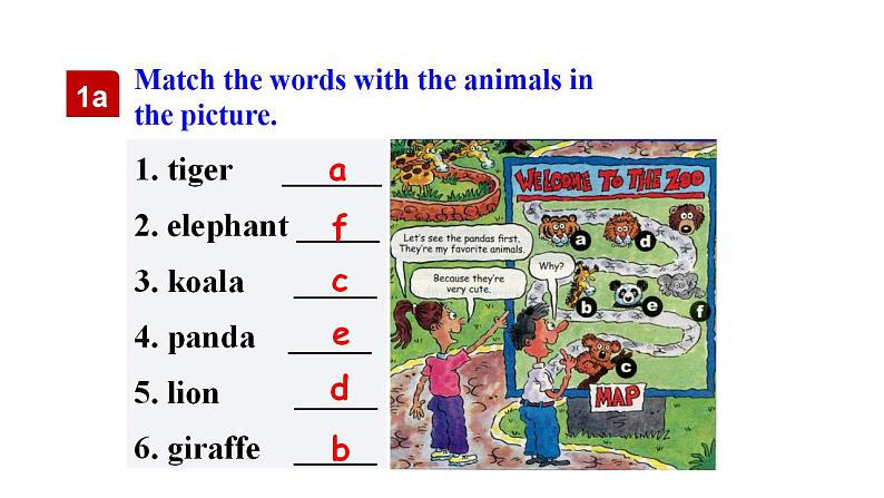 Unit 5 Why do you like pandas_ Section A (1a-2d) 课件（共有PPT23张）04