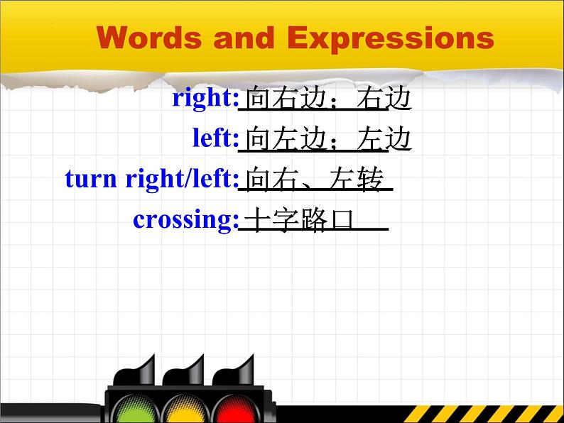 Unit 8 Is there a post office near here _Section B 3a-3b (Writing)课件(共有PPT18张）06