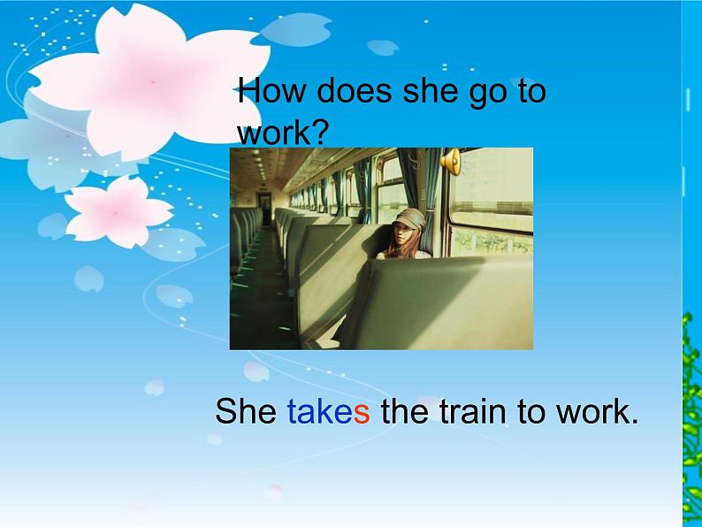 Unit 3 How do you get to school_Section A 1a-2e 课件（共有PPT22张，无音频）第7页