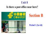 Unit 8 Is there a post office near here_ SectionB1a-1d课件16张缺少音频