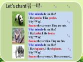 Unit 5 Why do you like pandas_ Section B 1a-1d课件25张缺少音频人教版七年级英语下册