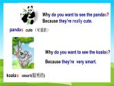 Unit 5 Why do you like pandas_ SectionA 2a-2d 课件24张缺少音频