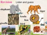 Unit 5 Why do you like pandas_ SectionB 1a-1d课件(共20张PPT)