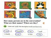 Unit 5 Why do you like pandas_ section B 1a-1d课件14张