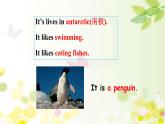 Unit 5 Why do you like pandas_ Section B (1a-1d)课件28张