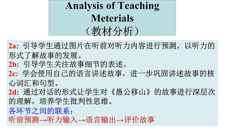 Unit 6 I 'm watching TV. section A 2a-2d课件20张人教版goforit.八年级下册第3页