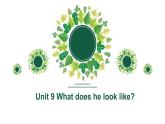 七年级英语下册 Unit 9 What does he look like Section A（1a-1c）课件（共14张PPT）