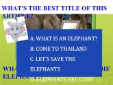 人教新目标(Go for it)版七年级英语下册Unit 5 Why do you like pandas？SectionB 2a-2c教学课件（18张ppt）