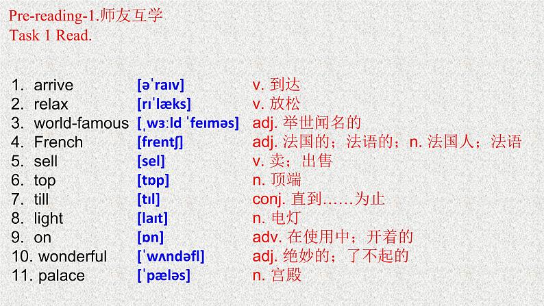 Module10Unit2课件2021-2022学年外研版七年级英语下册(1)第6页