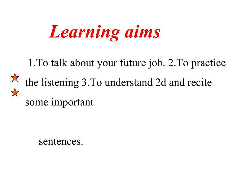 Unit 6 I'm going to study computer science. Section A 2a-2d 课件17张02