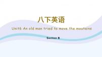 英语人教新目标 (Go for it) 版Section B课文配套ppt课件