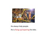 Unit 2 I'll help to clean up the city parks　Section B(1a～1e)课件(共24张PPT)