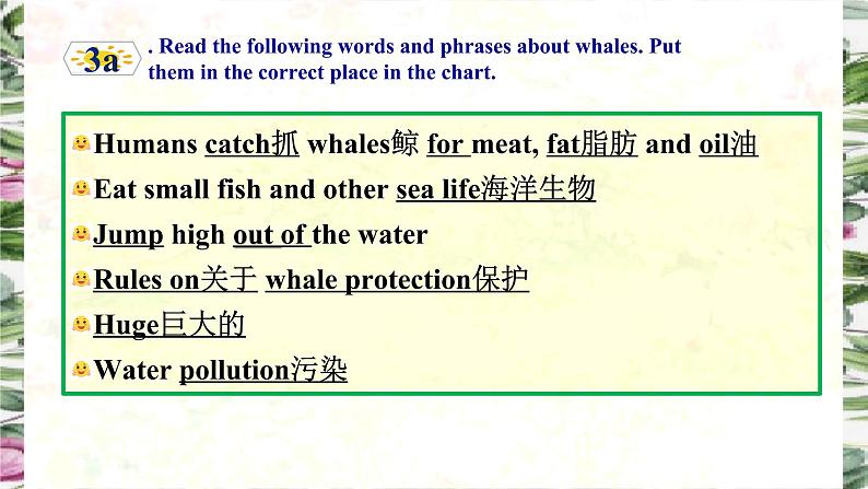 Unit 7 What 's the highest mountain in the world_Section B 3a --Self Check课件(共18张PPT)第3页