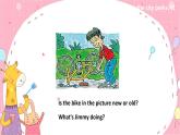 Unit 2  I'll help to clean up the city parks.Section B 1a—1e-课件(共16张PPT)