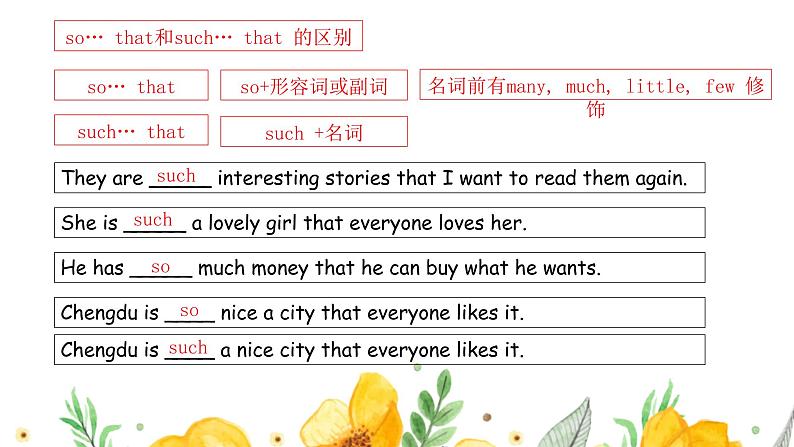 Unit 6 An old man tried to move the mountains.Section A 知识点（共有PPT17张）08