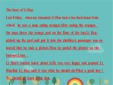 人教新目标(Go for it)版九年级全Unit 11 Sad movies make me cry. Section B (3a--3b)课件（8张PPT）