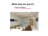 Module 3 My school Unit 1 There are thirty students in my class. 课件（22张PPT)