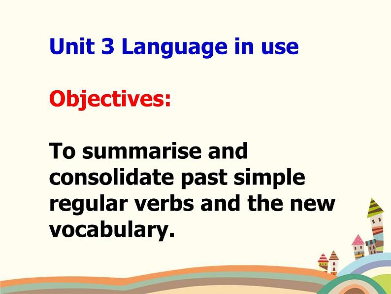 Module 8 Story time Unit 3 Language in use 课件 (共22张PPT)02