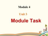 Module 4 Unit 3 Language in use 课件(共16张PPT)