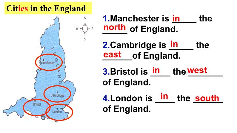 外研版初中英语八年级上册Module2Unit2（共13张PPT）第5页