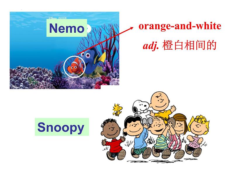 Module 5  Cartoons Unit 2 Tintin has been popular for over eighty years.课件22张03