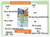 外研版八下Module 1 Feelings and impressions  Unit 2  I feel nervous when I speak Chinese .课件（13张PPT）