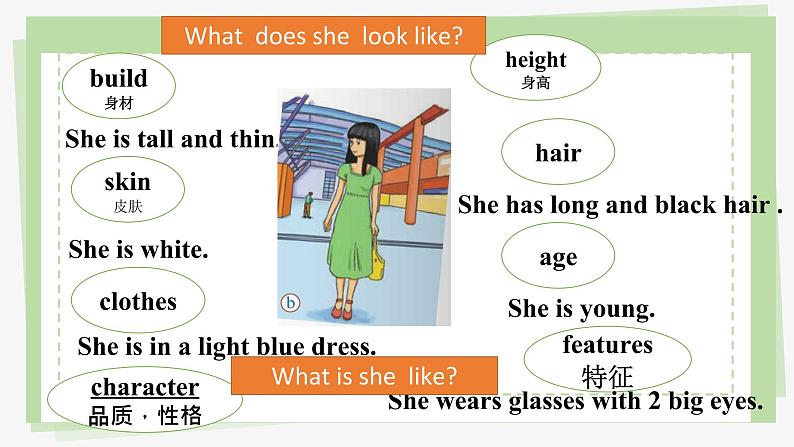 外研版八下Module 1 Feelings and impressions  Unit 2  I feel nervous when I speak Chinese .课件（13张PPT）03