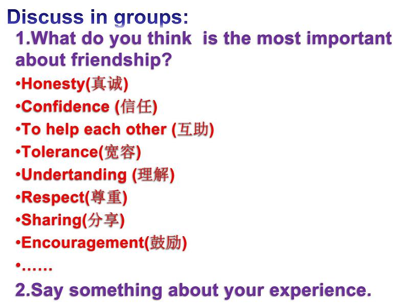 module 9 friendship unit 3 language in use-writing 课件第5页