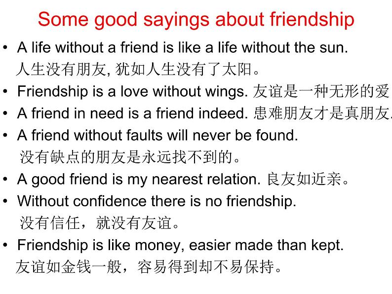 module 9 friendship unit 3 language in use-writing 课件第6页