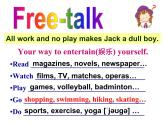 Module 5  Cartoon stories Unit 1  It ’s time to watch a cartoon.課件35張缺少音頻