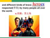 Module 5  Cartoon stories Unit 1  It ’s time to watch a cartoon.課件35張缺少音頻