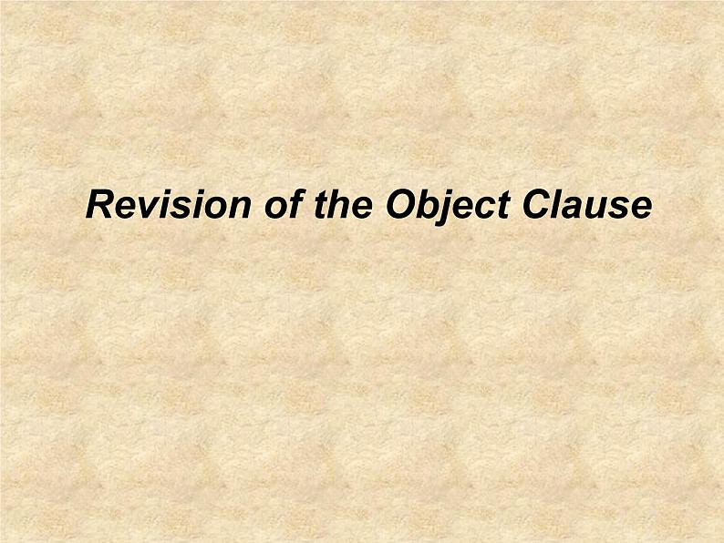 外研英语八年级下册 Module 1 Feelings and impressions  Unit 3  Language in use 课件（共21张PPT）02