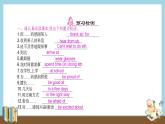 Module 1 Unit 2  I feel nervous when I speak Chinese .習(xí)題課件（35張PPT）