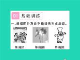 外研版英語(yǔ)七年級(jí)上 Module 8 Choosing presents習(xí)題課件（8份打包）