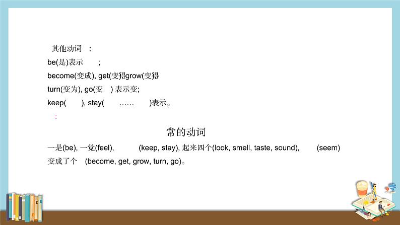 Module 1 Unit 3  Language in use 习题课件（27张PPT）04