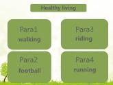 Module 4  Seeing the doctor Unit 2  We have played football for a year now課件共19張PPT 導學案(無答案）