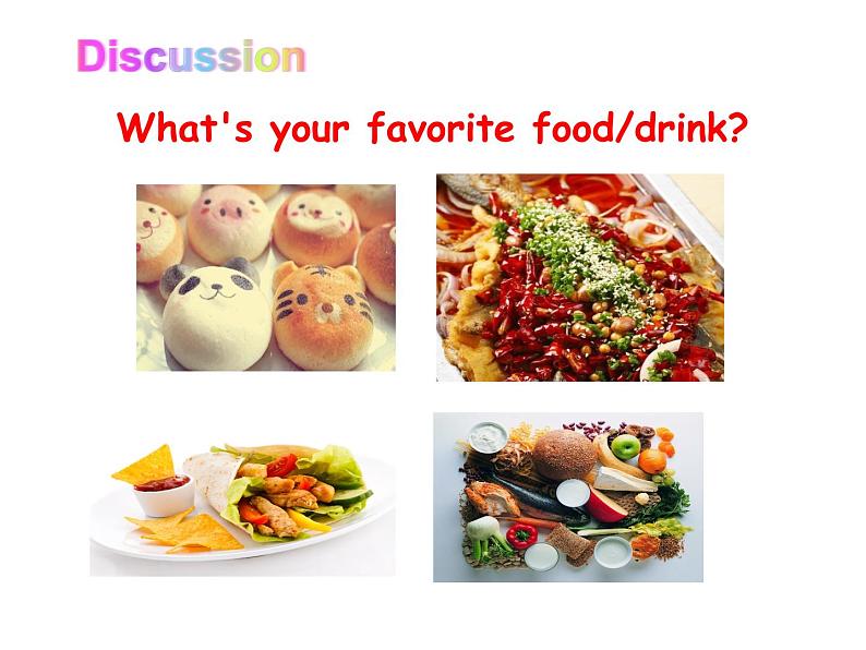 七年级外研版英语上册课件：module 4 unit 2 is your food and drink healthy？(共27张ppt)第2页