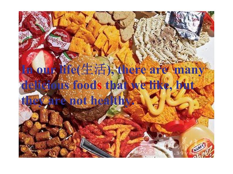 七年级外研版英语上册课件：module 4 unit 2 is your food and drink healthy？(共27张ppt)第4页