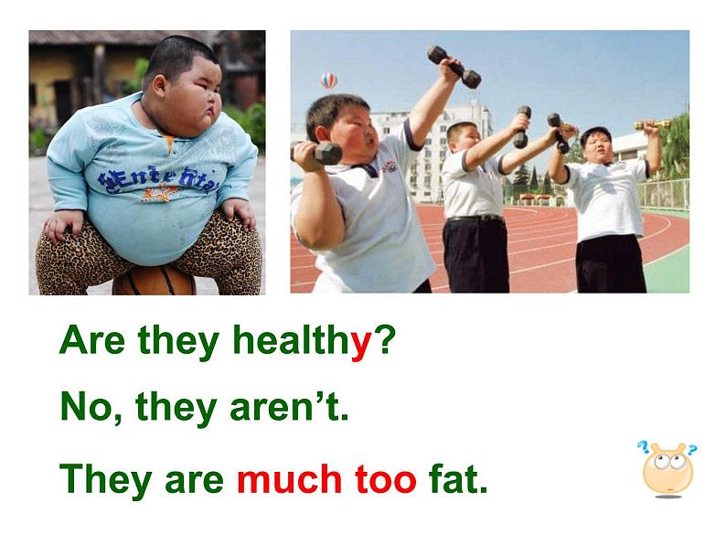 七年级外研版英语上册课件：module 4 unit 2 is your food and drink healthy？(共27张ppt)第5页