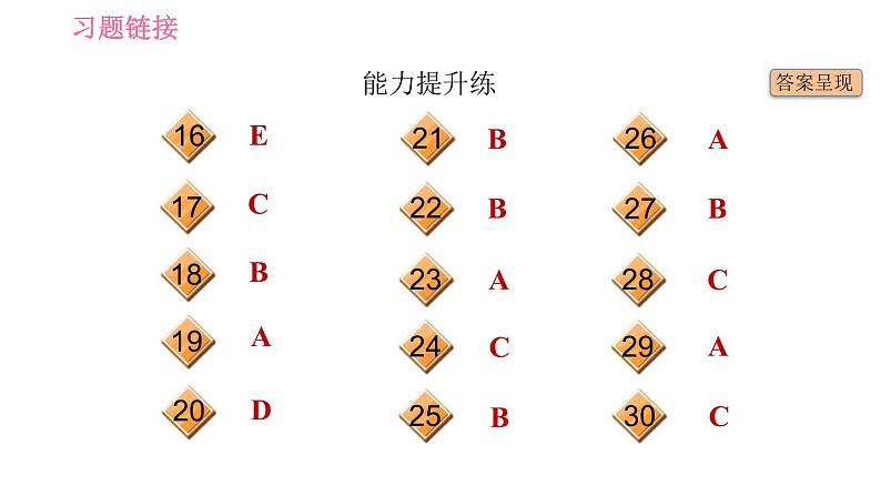 Starter Module 1 My teacher and my friend 习题课件（20张ppt）03