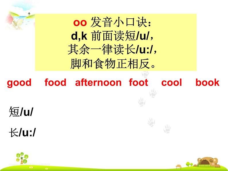 Module 5 My school day模块复习课件02