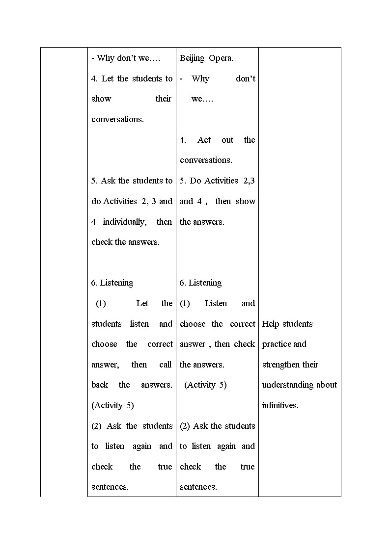 外研版八上：Module 5 unit3 Language in use.教案03