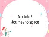 外研八下 Module 3  Journey to space  Unit 1  Has it arrived yet_ 课件(共28张PPT)