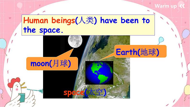 外研八下 Module 3  Journey to space  Unit 1  Has it arrived yet_ 课件(共28张PPT)05